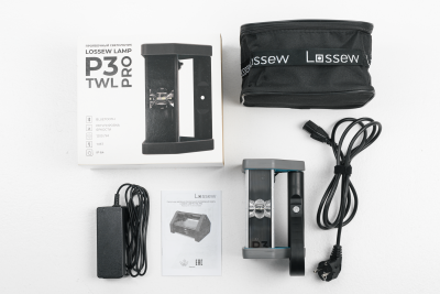 Малярная проявочная лампа Лосев Lossew Lamp P3 TWL Pro